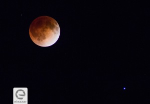 eclipse luna blood moon